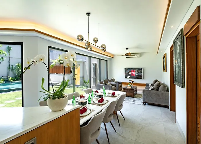 La Numa Villa Canggu (Bali)