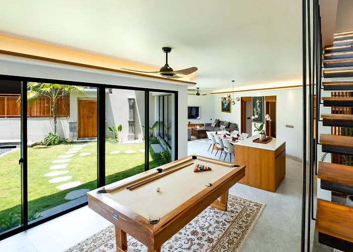 La Numa Villa *