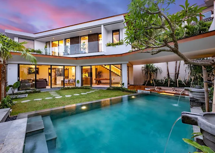 La Numa Villa Canggu (Bali)