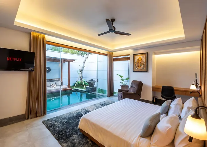 Villa La Numa Canggu (Bali)