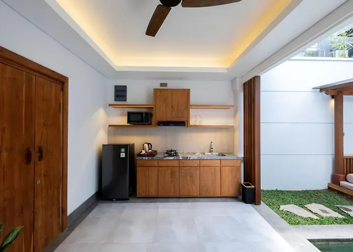 La Numa Villa Canggu (Bali)
