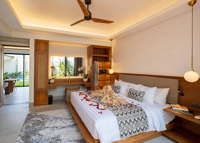 La Numa Villa Canggu (Bali)