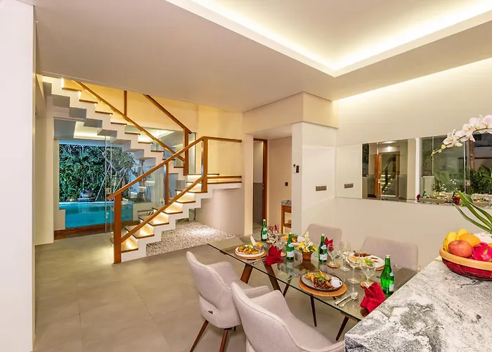 Villa La Numa Canggu (Bali)