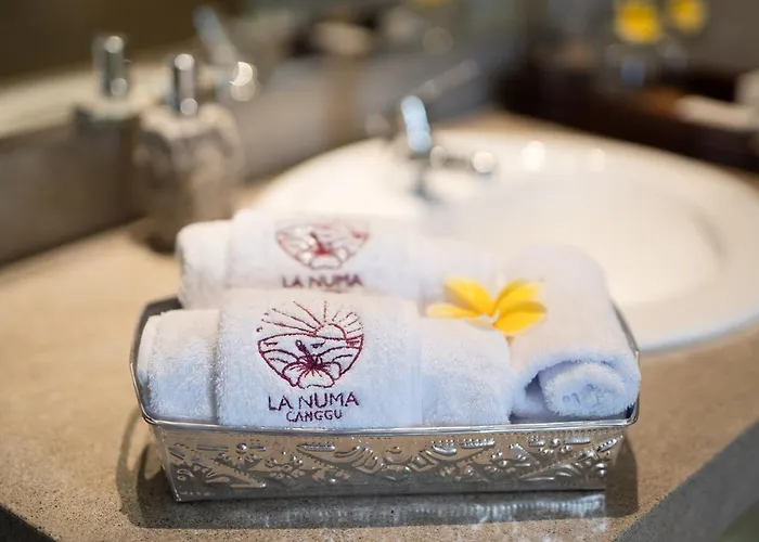 La Numa Villa *
